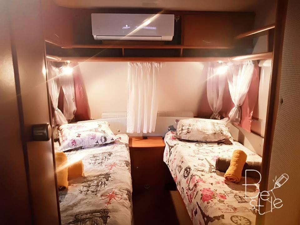 Caravan Rona Skála Kallirákhis Exterior foto